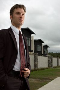 Real Estate Agent