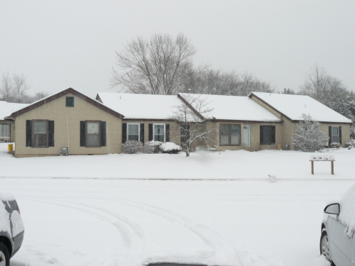 Winter In NJ