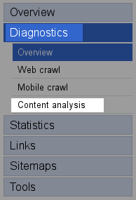 Google Webmasters Tools