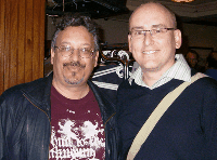 Darren Rowse and Joe Ferrara