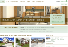 FreeGreen.com Snapshot