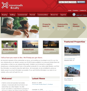 Crossroads Realty